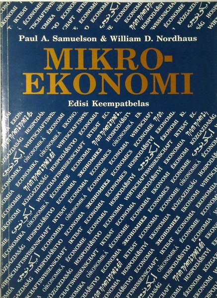 Mikro Ekonomi Edisi Keempatbelas
